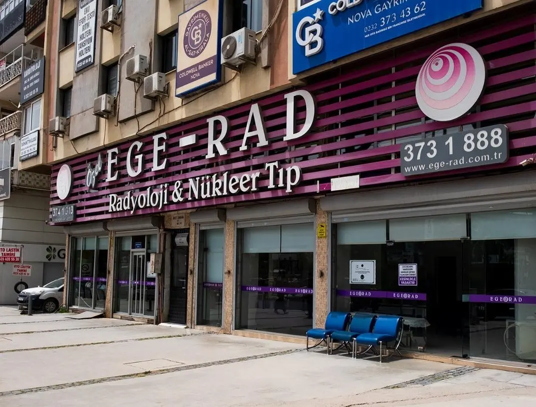 Ege-Rad Radyoloji Ve Nükleer Tıp Merkezi