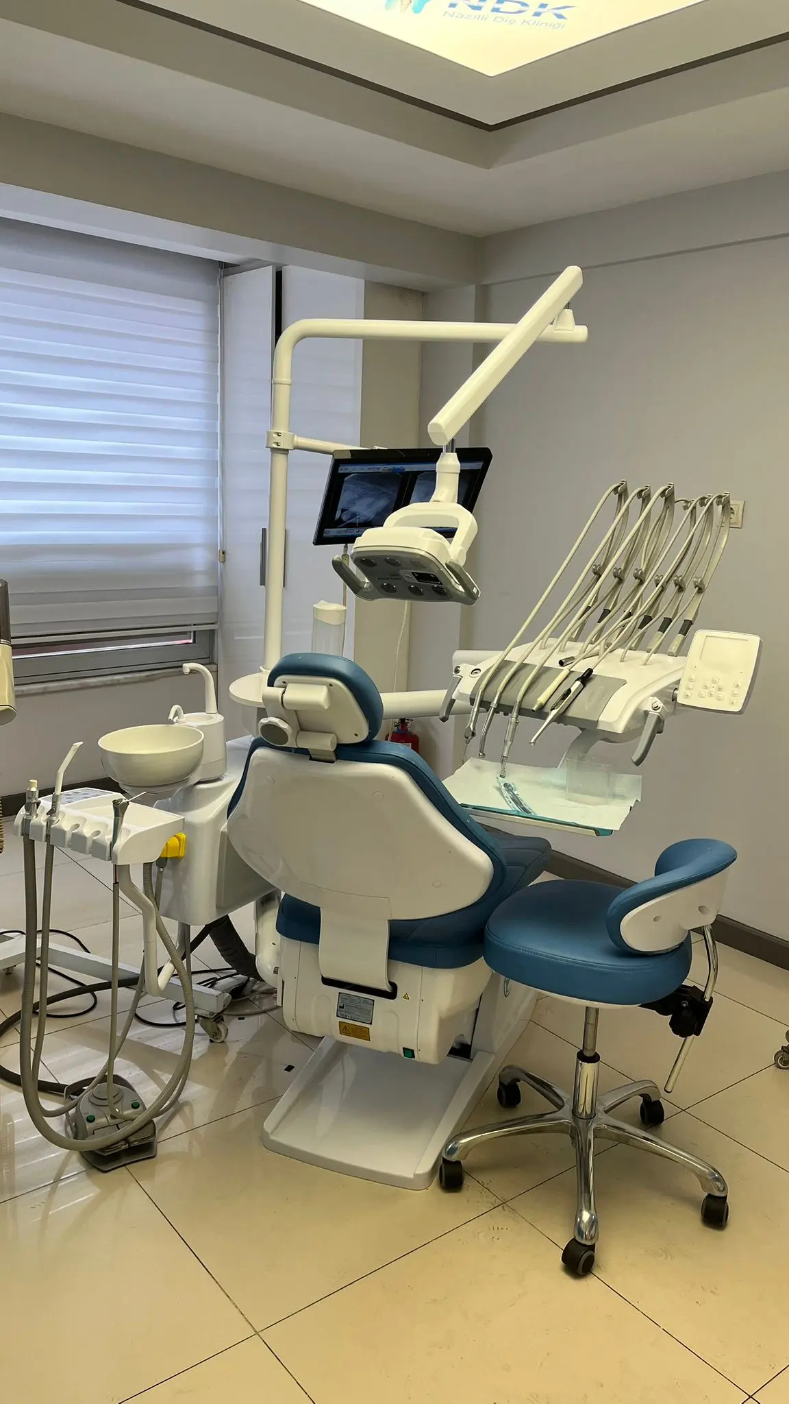 Özel İmplamer Ağız ve Diş Sağlığı Polikliniği