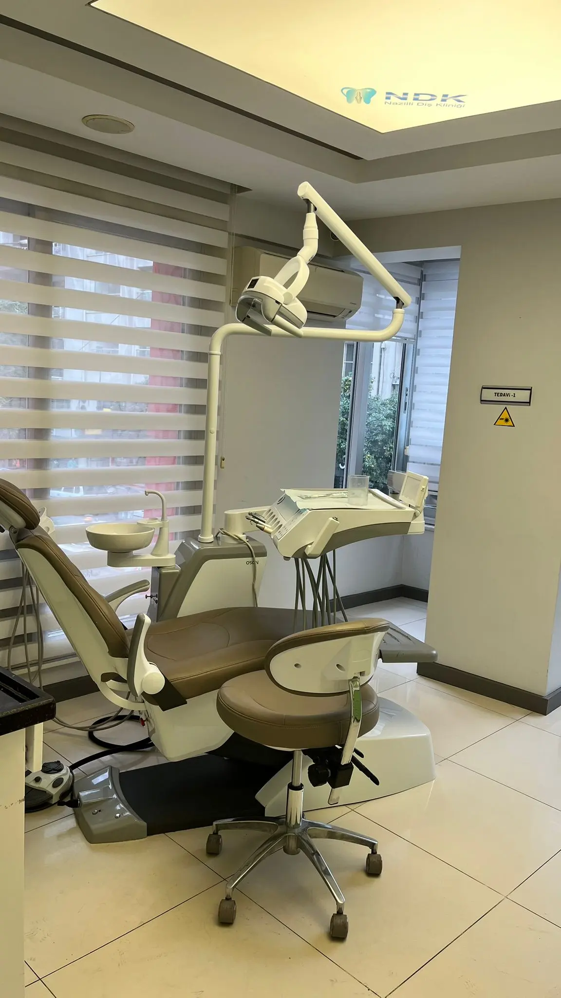 Özel İmplamer Ağız ve Diş Sağlığı Polikliniği