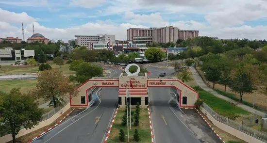 Trakya Üniversitesi Hastanesi