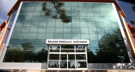 Trakya Üniversitesi Hastanesi
