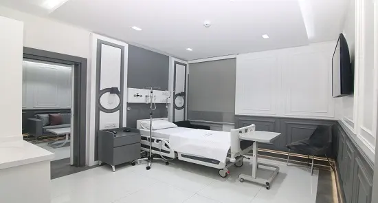PRIVATE HOSPITAL EAGLE ERCİYES