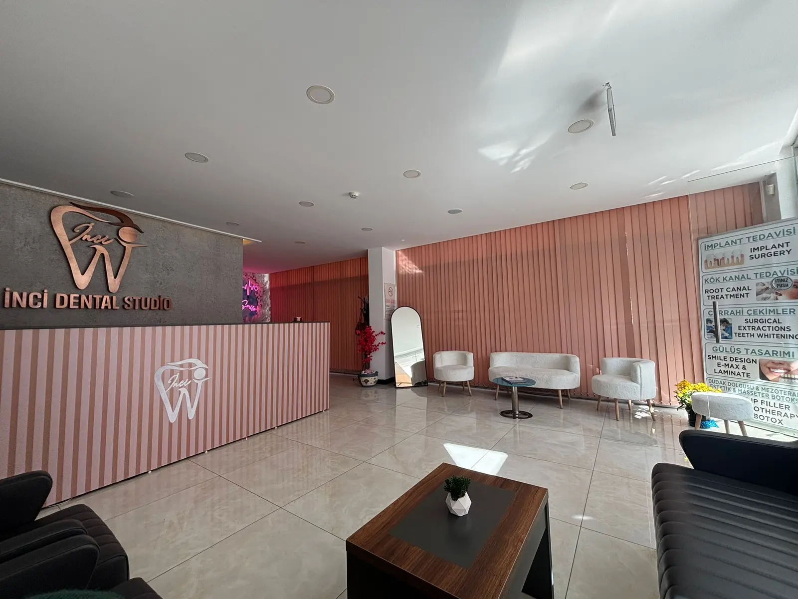 Özel Didim İnci Dental Ağız ve Diş Sağlığı Polikliniği