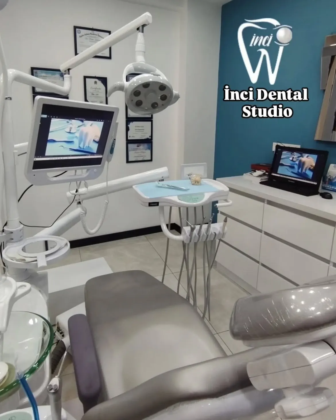 Özel Didim İnci Dental Ağız ve Diş Sağlığı Polikliniği