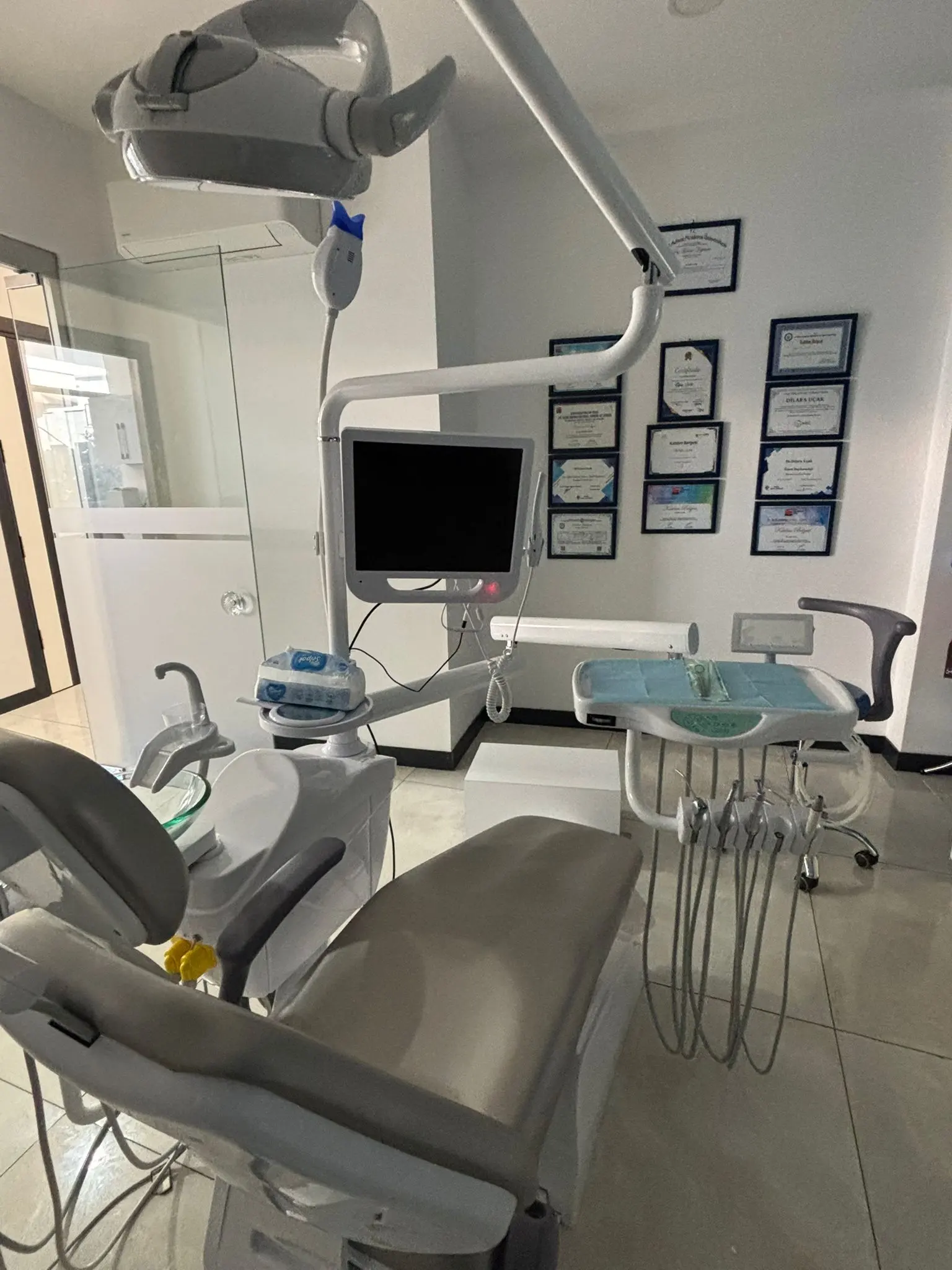 Özel Didim İnci Dental Ağız ve Diş Sağlığı Polikliniği