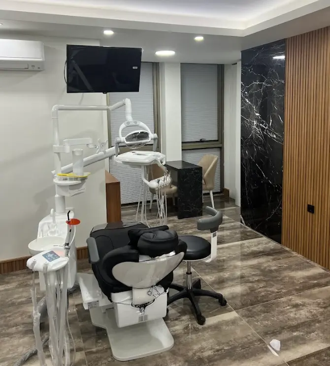 DENT232 Ağız ve Diş Sağlığı Polikliniği