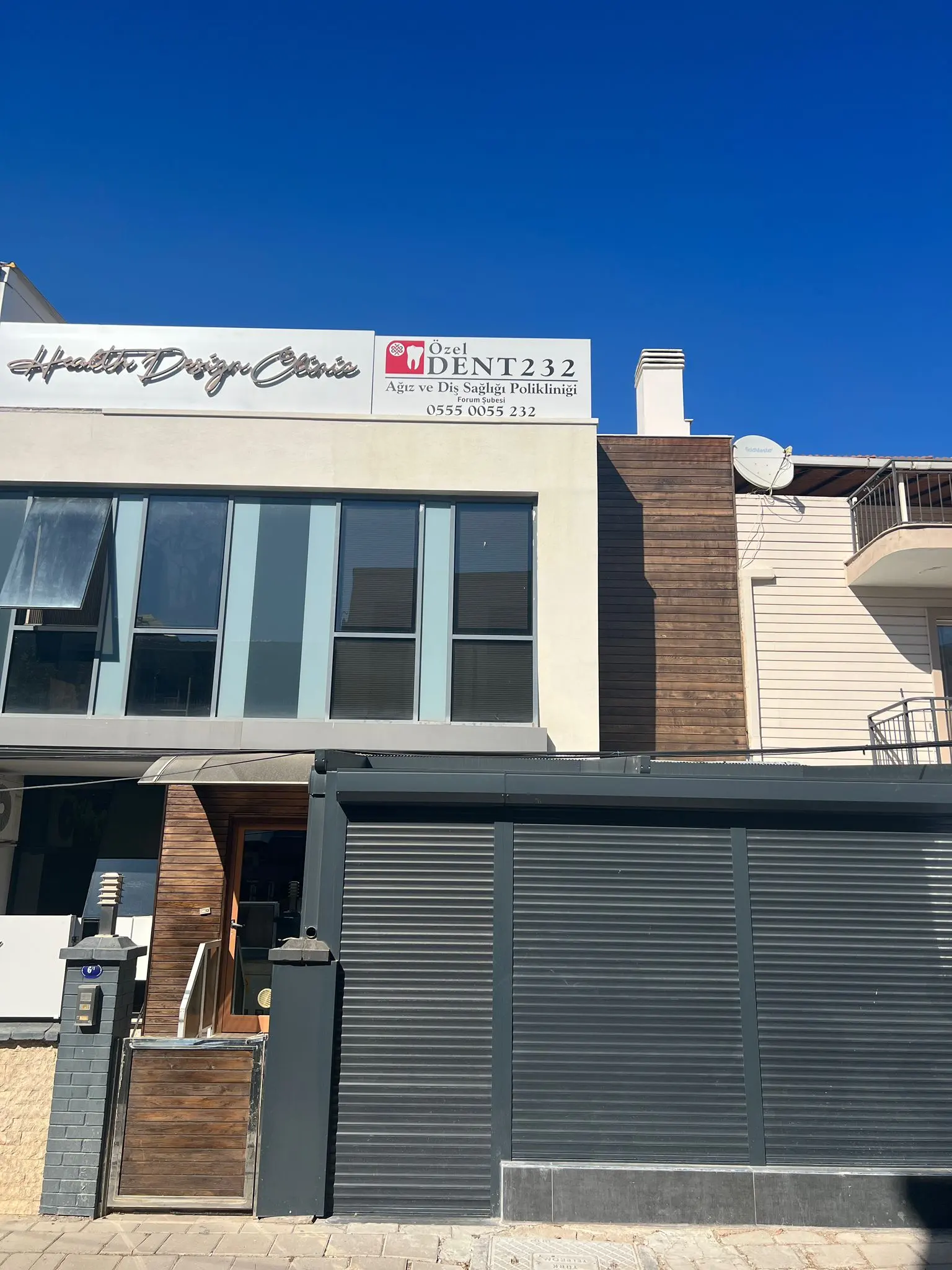 DENT232 Ağız ve Diş Sağlığı Polikliniği