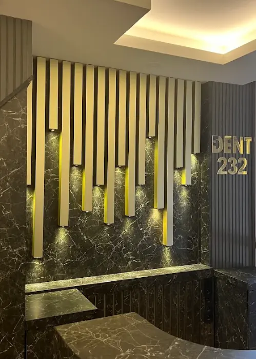 DENT232 Ağız ve Diş Sağlığı Polikliniği