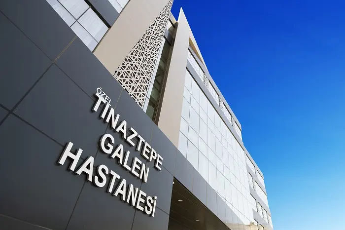 İzmir Tınaztepe Üniversitesi Özel Galen Hastanesi