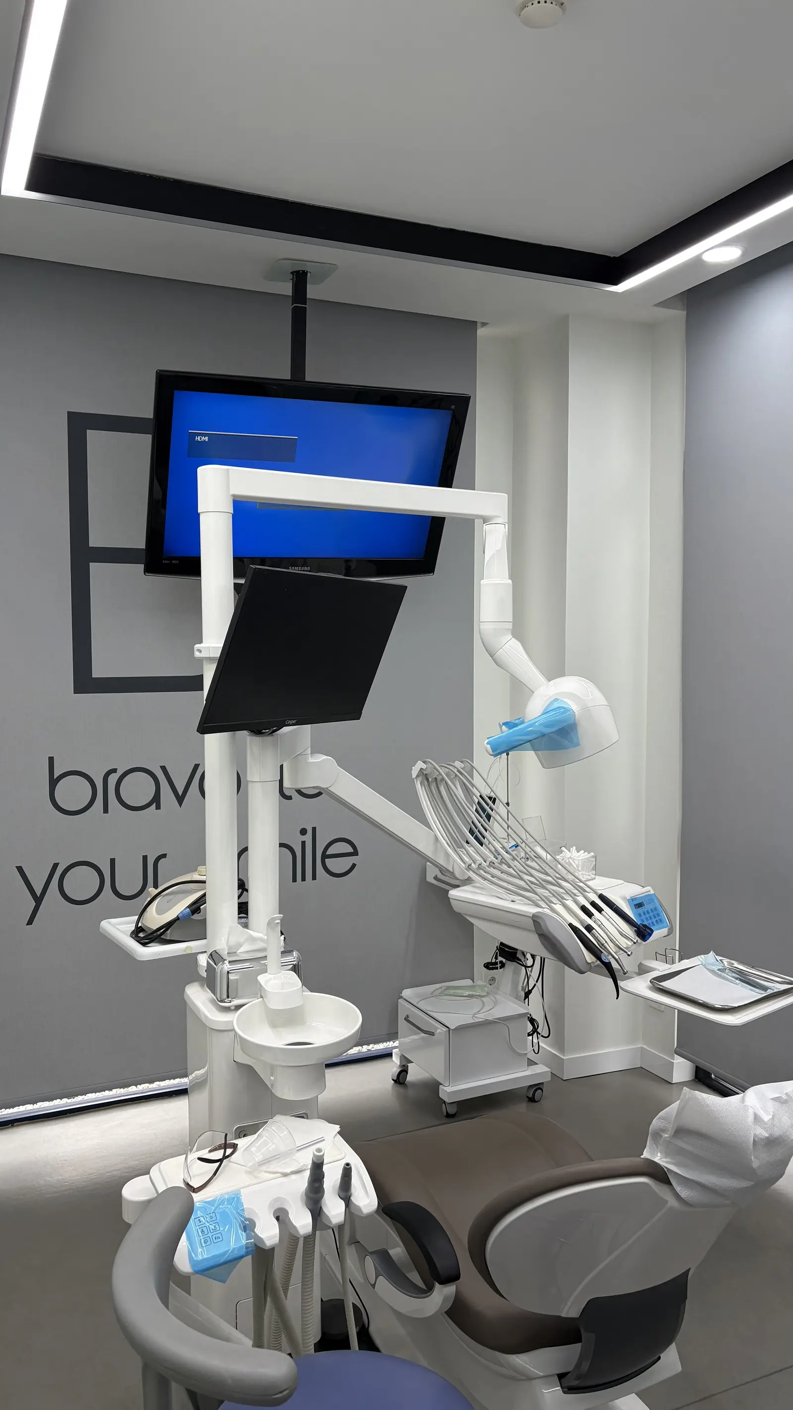 Özel Bravodent Ağız ve Diş Sağlığı Polikliniği Bostancı