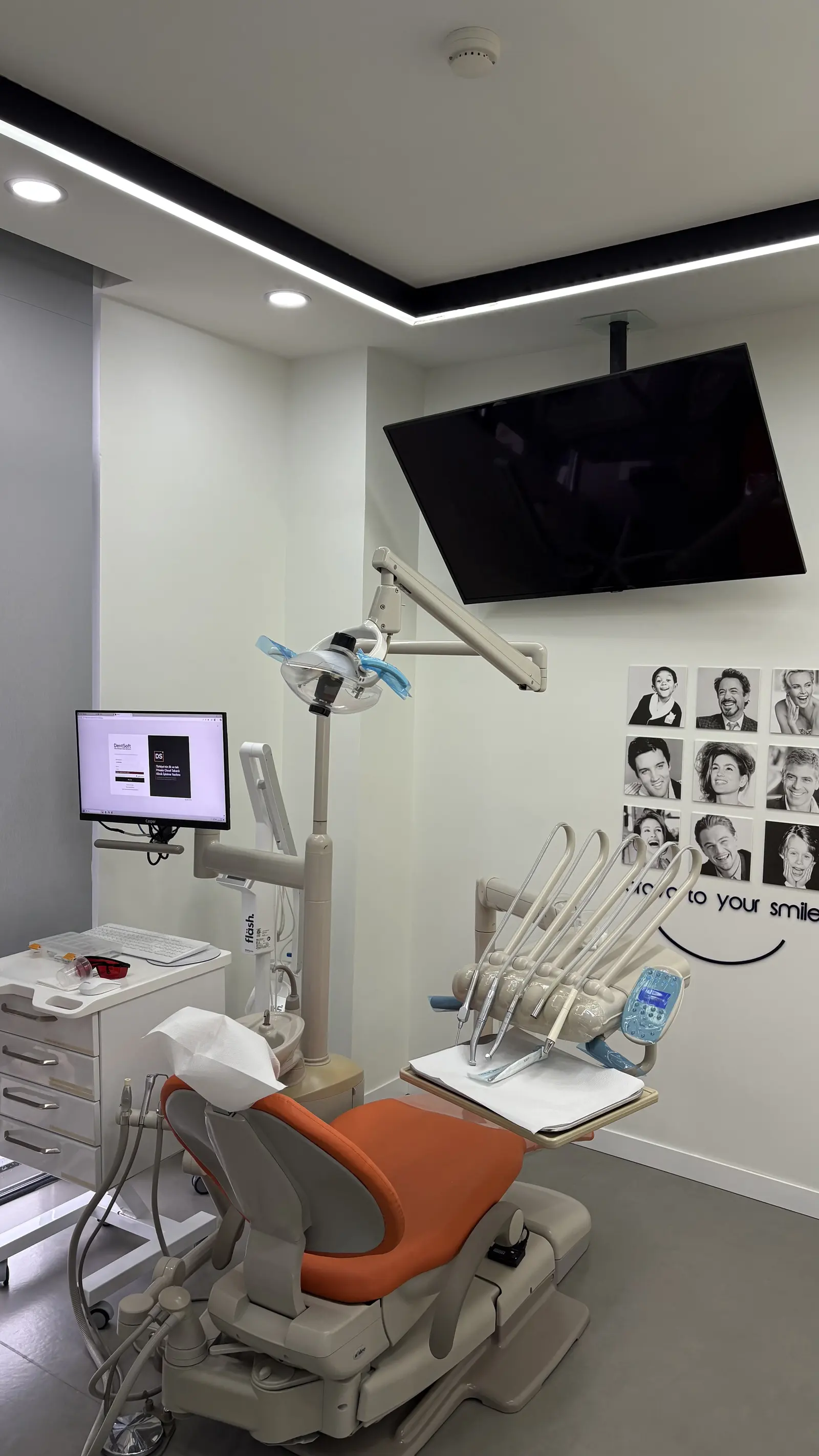 Özel Bravodent Ağız ve Diş Sağlığı Polikliniği Bostancı