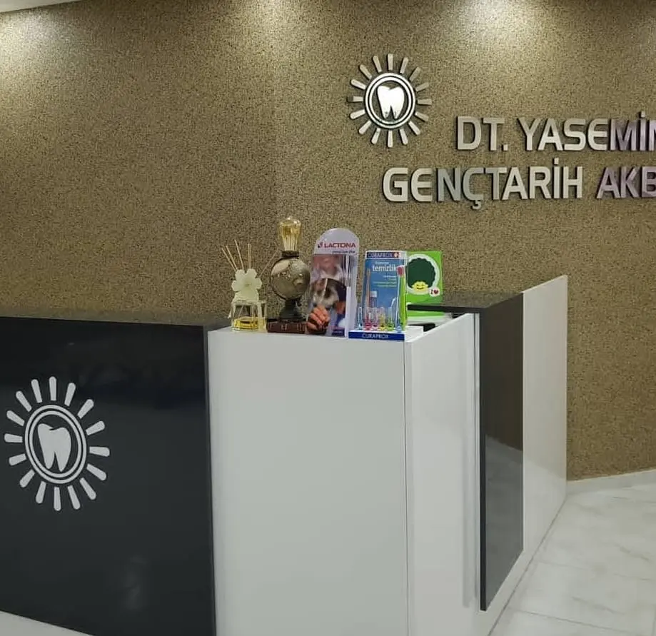 Diş Hekimi Yasemin GENÇTARİH AKBALIK