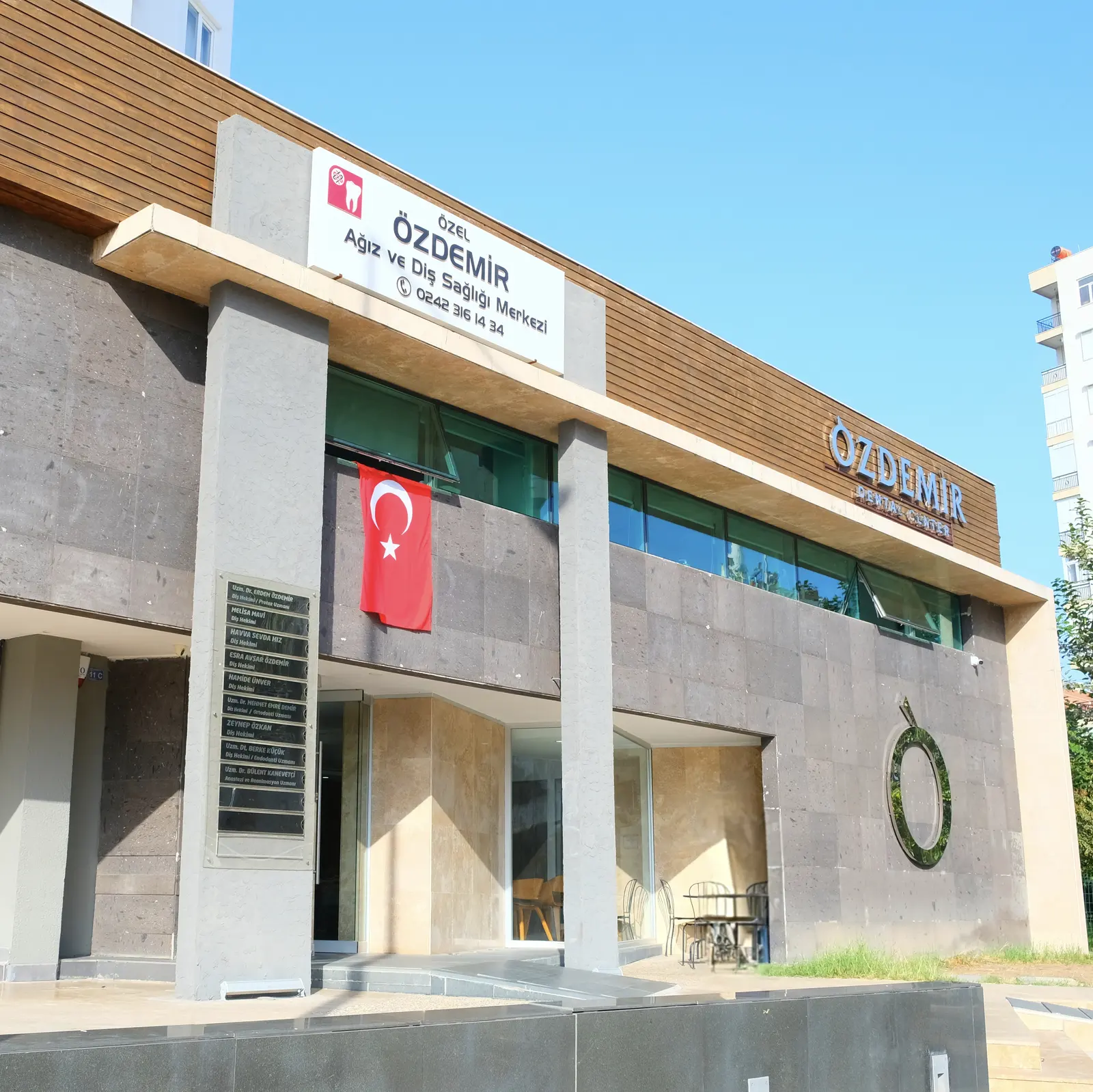 Özel Özdemir Ağız ve Diş Sağlığı Merkezi
