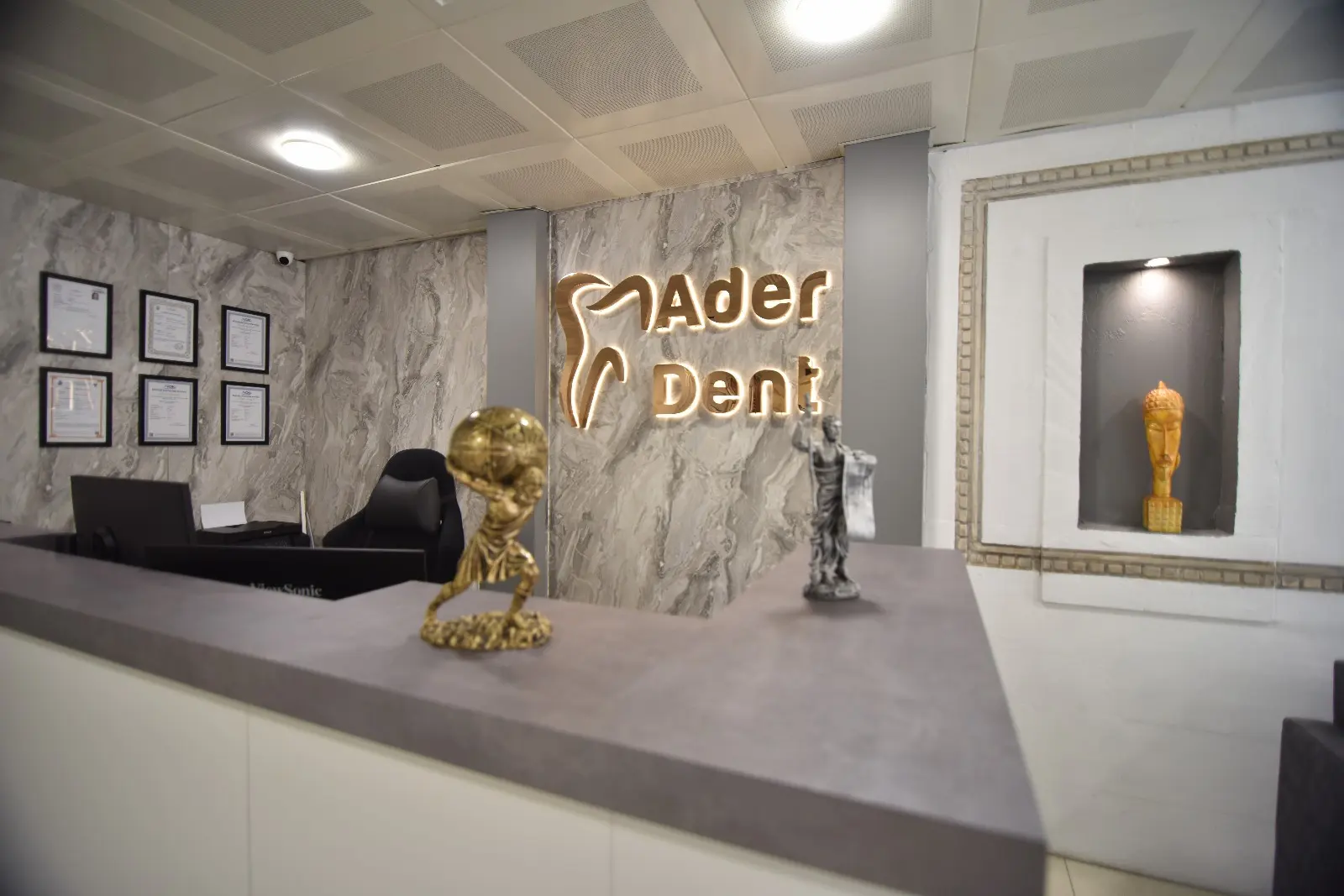 Ader Dent Ağız ve Diş Sağlığı Polikliniği