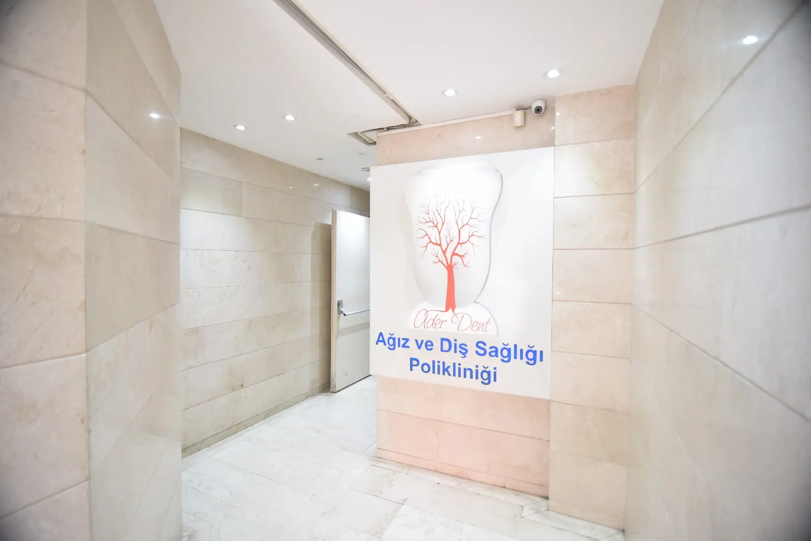 Ader Dent Ağız ve Diş Sağlığı Polikliniği