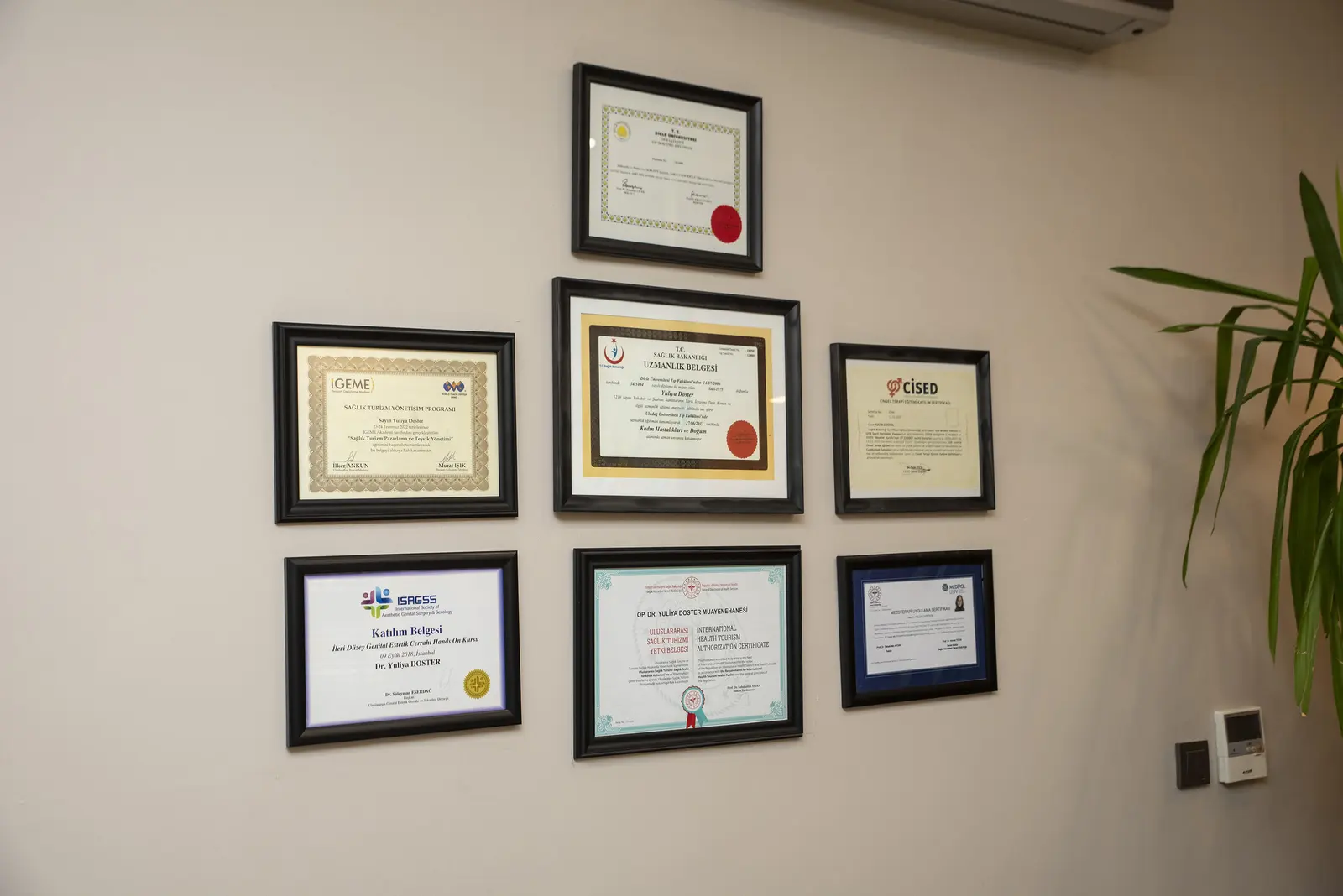 Op.Dr. Yuliya Doster