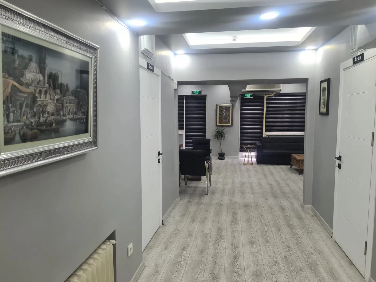 Doç. Dr. Miktat Kaya Muayenehanesi