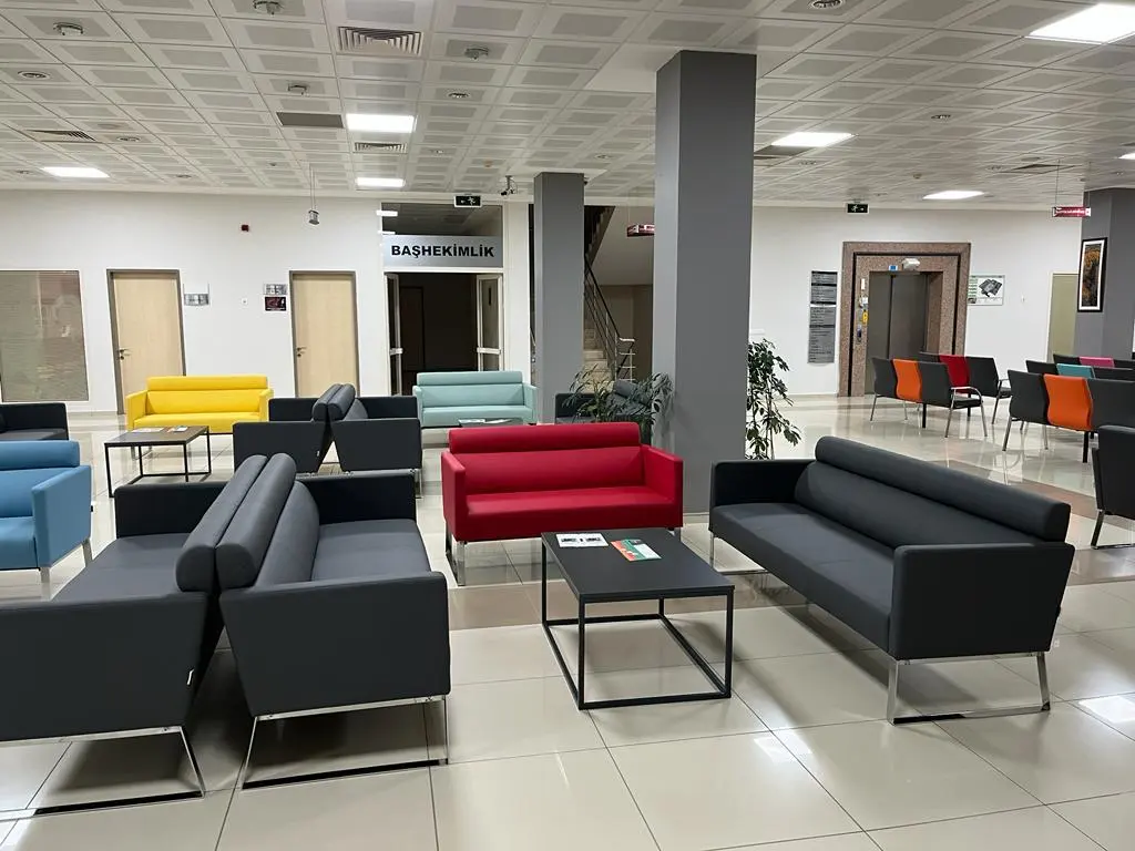 T.C. Sağlık Bakanlığı Bolu İzzet Baysal Ağız ve Diş Sağlığı Hastanesi