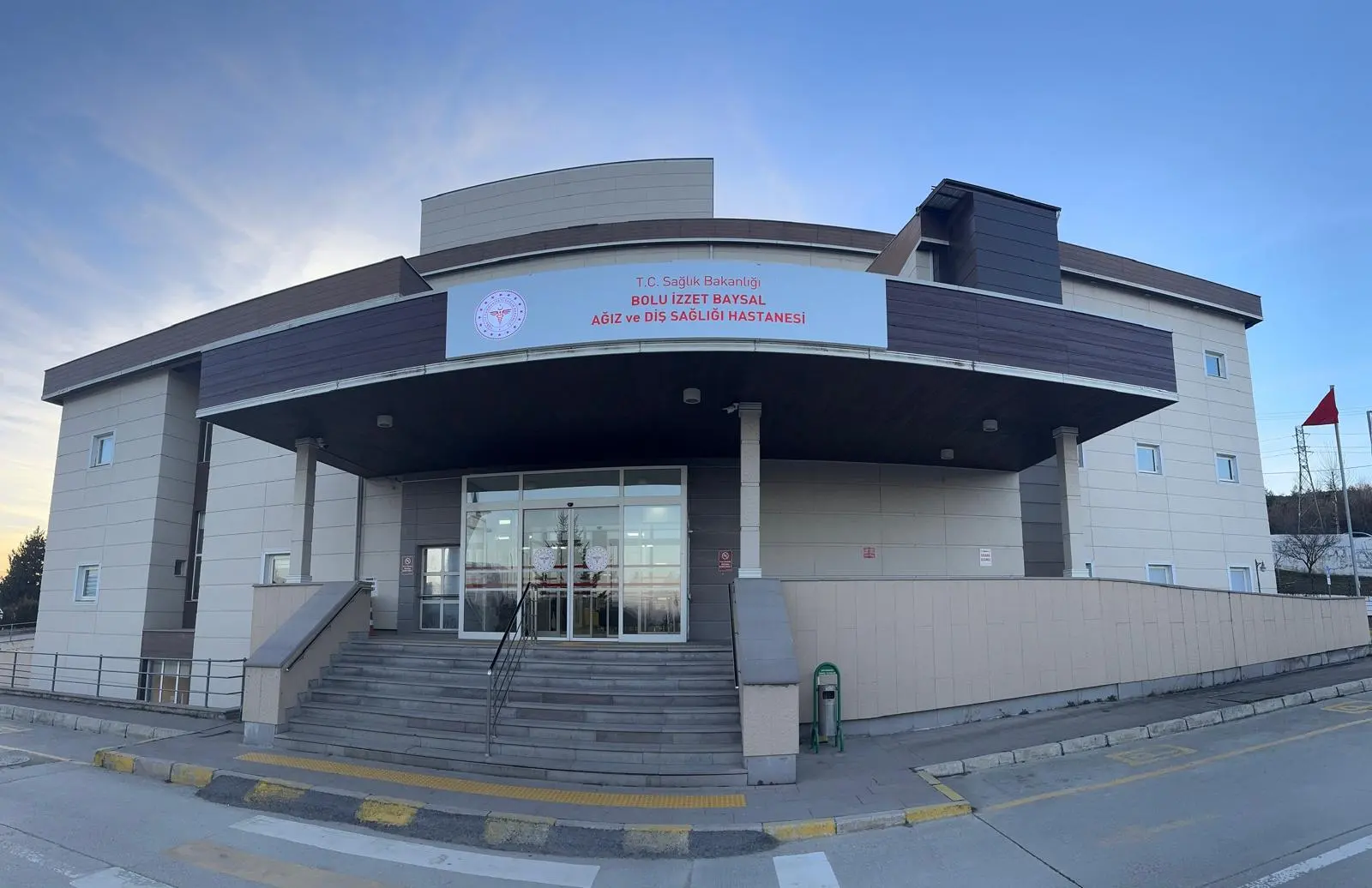 T.C. Sağlık Bakanlığı Bolu İzzet Baysal Ağız ve Diş Sağlığı Hastanesi