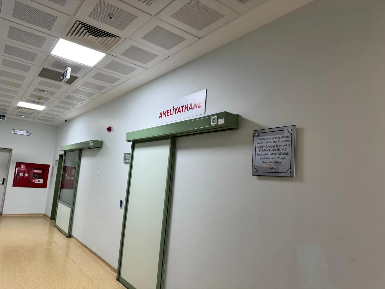 T.C. Sağlık Bakanlığı Bolu İzzet Baysal Ağız ve Diş Sağlığı Hastanesi