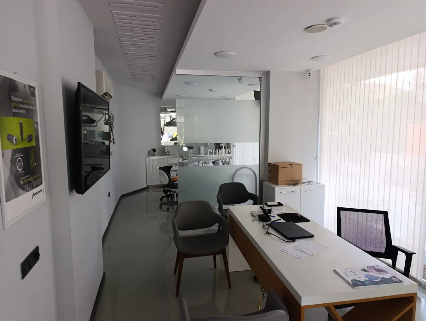 Özel Healthio Ağız ve Diş Sağlığı Polikliniği