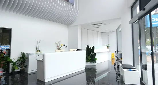 BULUT DENTAL DİŞ POLİKLİNİĞİ
