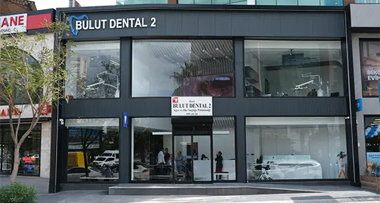 BULUT DENTAL DİŞ POLİKLİNİĞİ