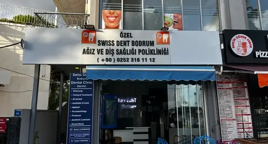Özel Swiss Dent Bodrum Ağız ve Diş Sağlığı Polikliniği