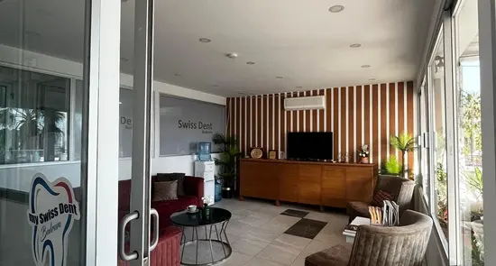 Özel Swiss Dent Bodrum Ağız ve Diş Sağlığı Polikliniği