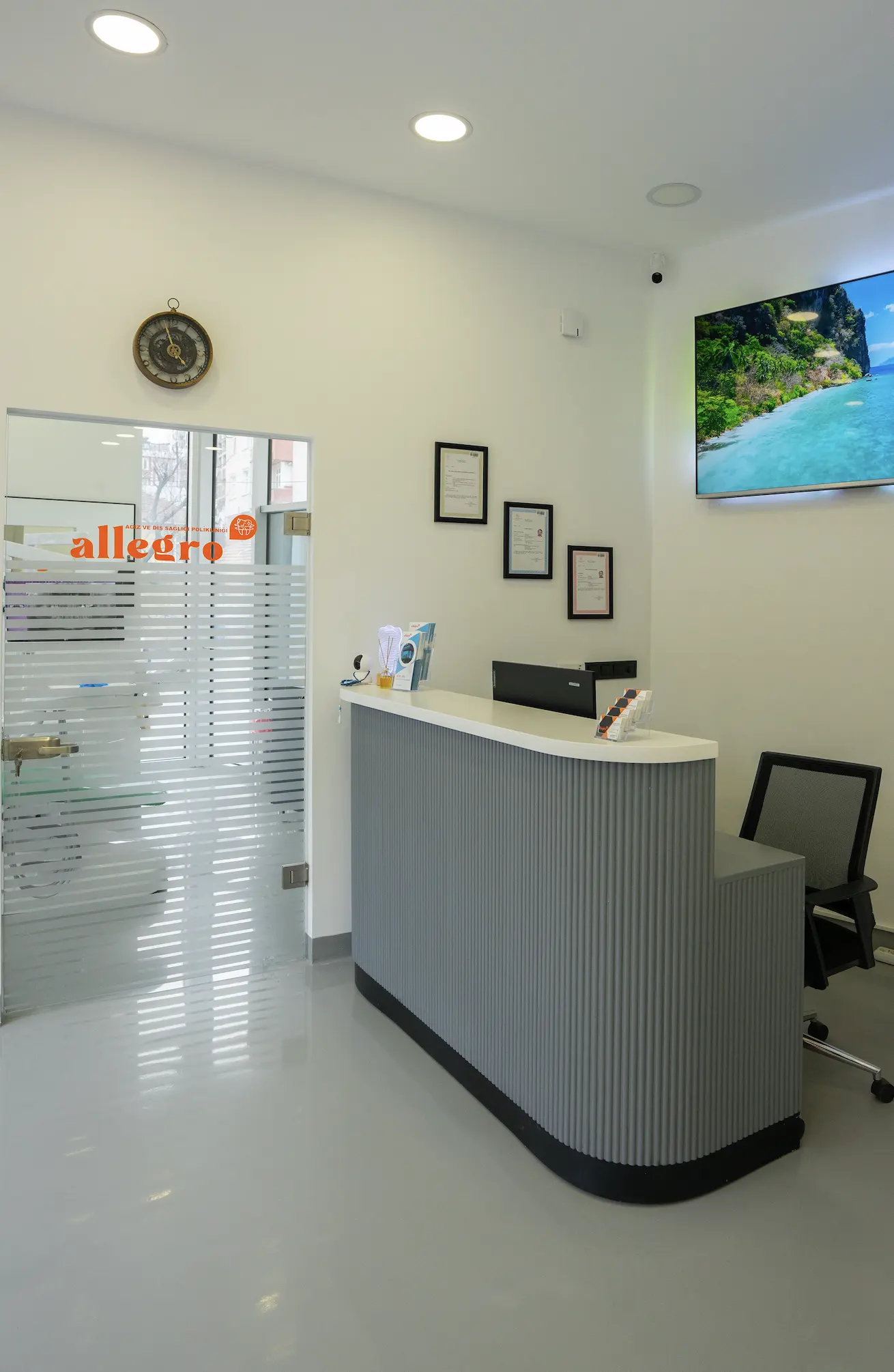 Allegro Ağız ve Diş Sağlığı Polikliniği
