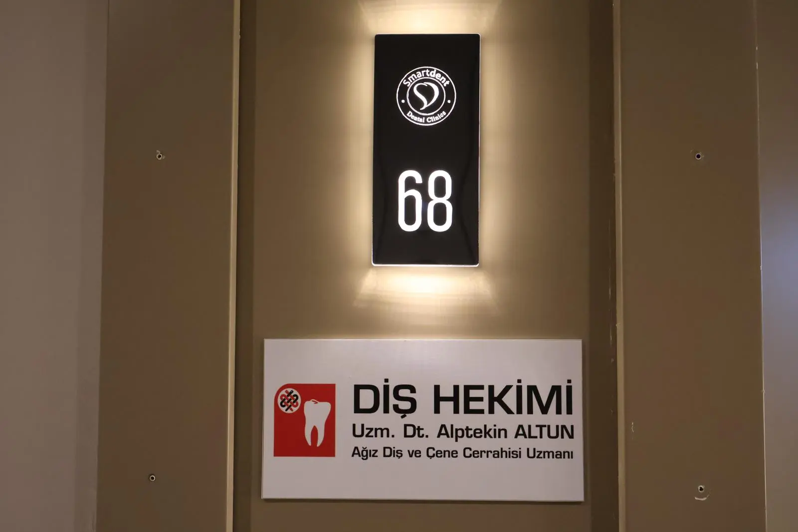 Uzm. Dt. İlyas Alptekin Altun Muayenehanesi
