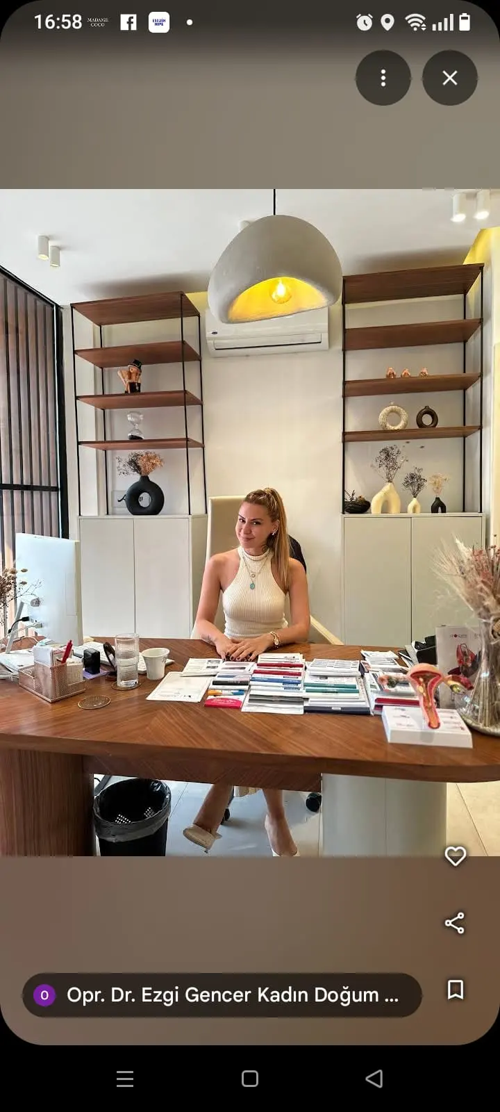 Op. Dr. Ezgi Gencer Muayenehanesi