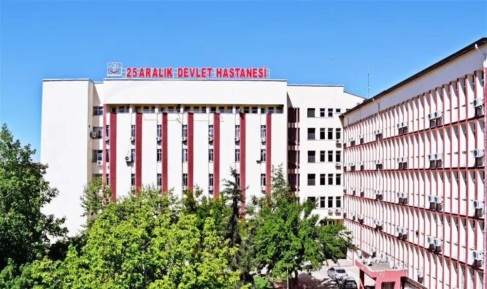 25 Aralık Devlet Hastanesi