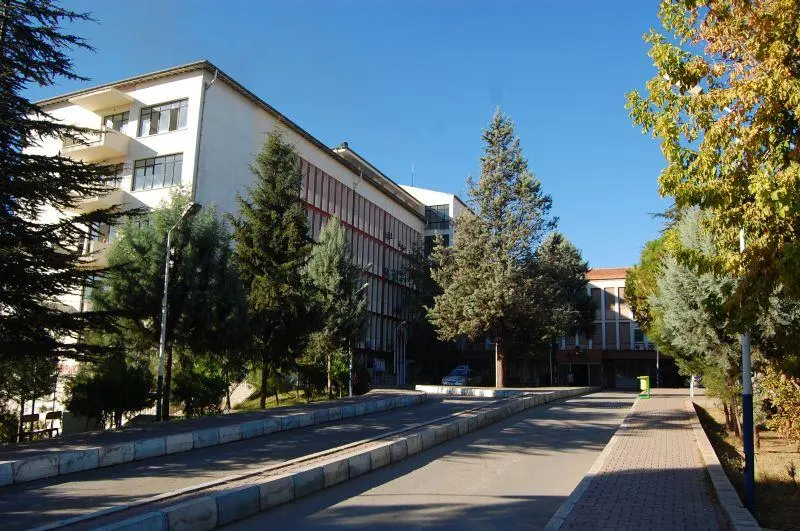 25 Aralık Devlet Hastanesi