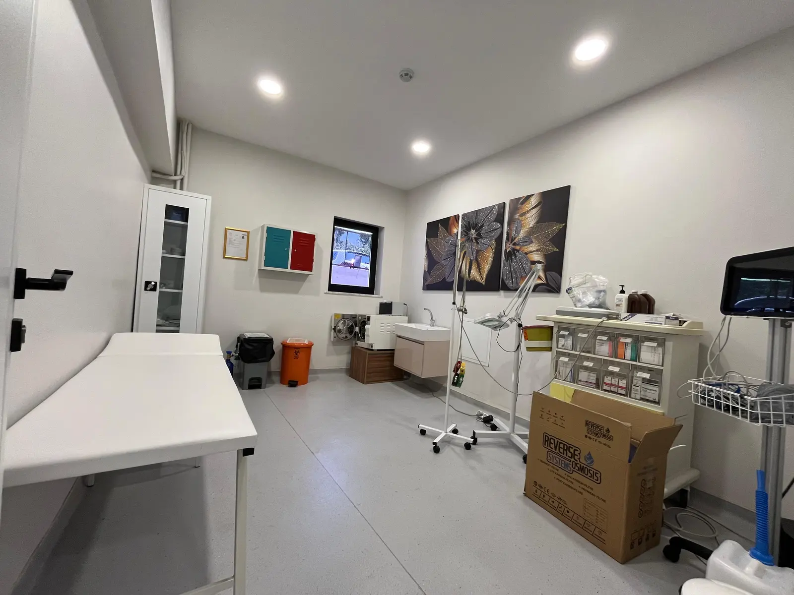 Özel İnter Life Clinic Polikliniği