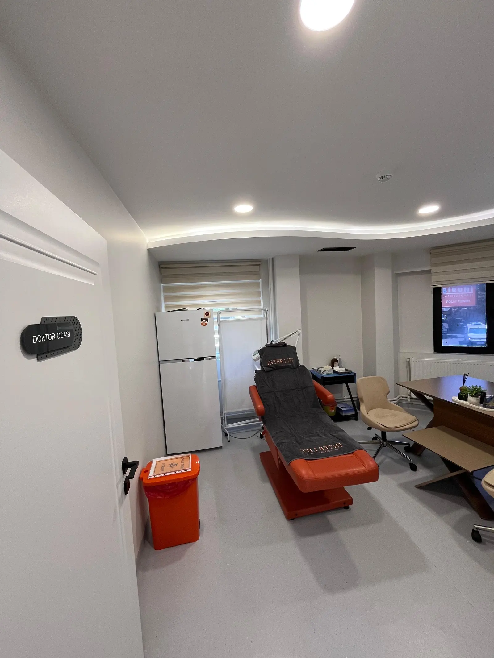 Özel İnter Life Clinic Polikliniği