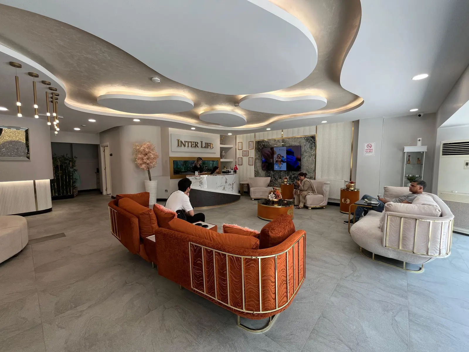 Özel İnter Life Clinic Polikliniği