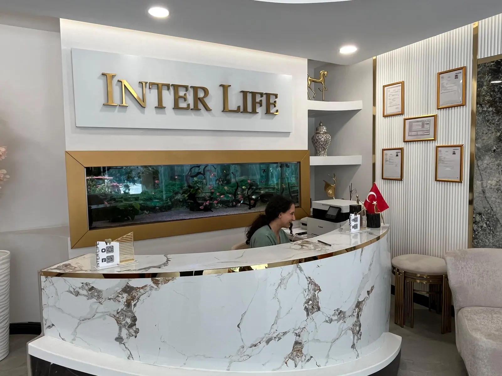 Özel İnter Life Clinic Polikliniği