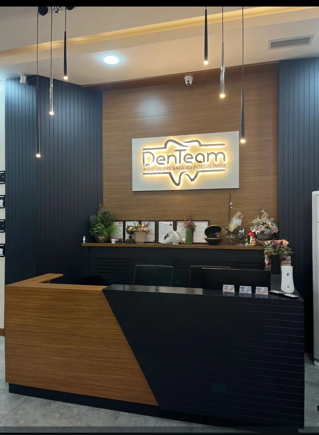 Denteam Ağız ve Diş Sağlığı Polikliniği