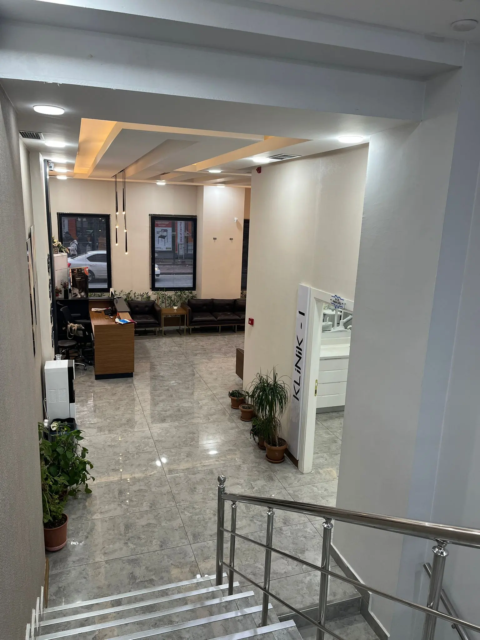 Denteam Ağız ve Diş Sağlığı Polikliniği