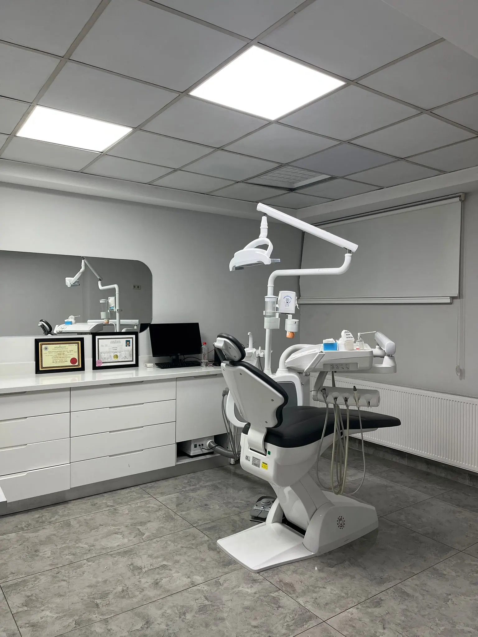 Denteam Ağız ve Diş Sağlığı Polikliniği