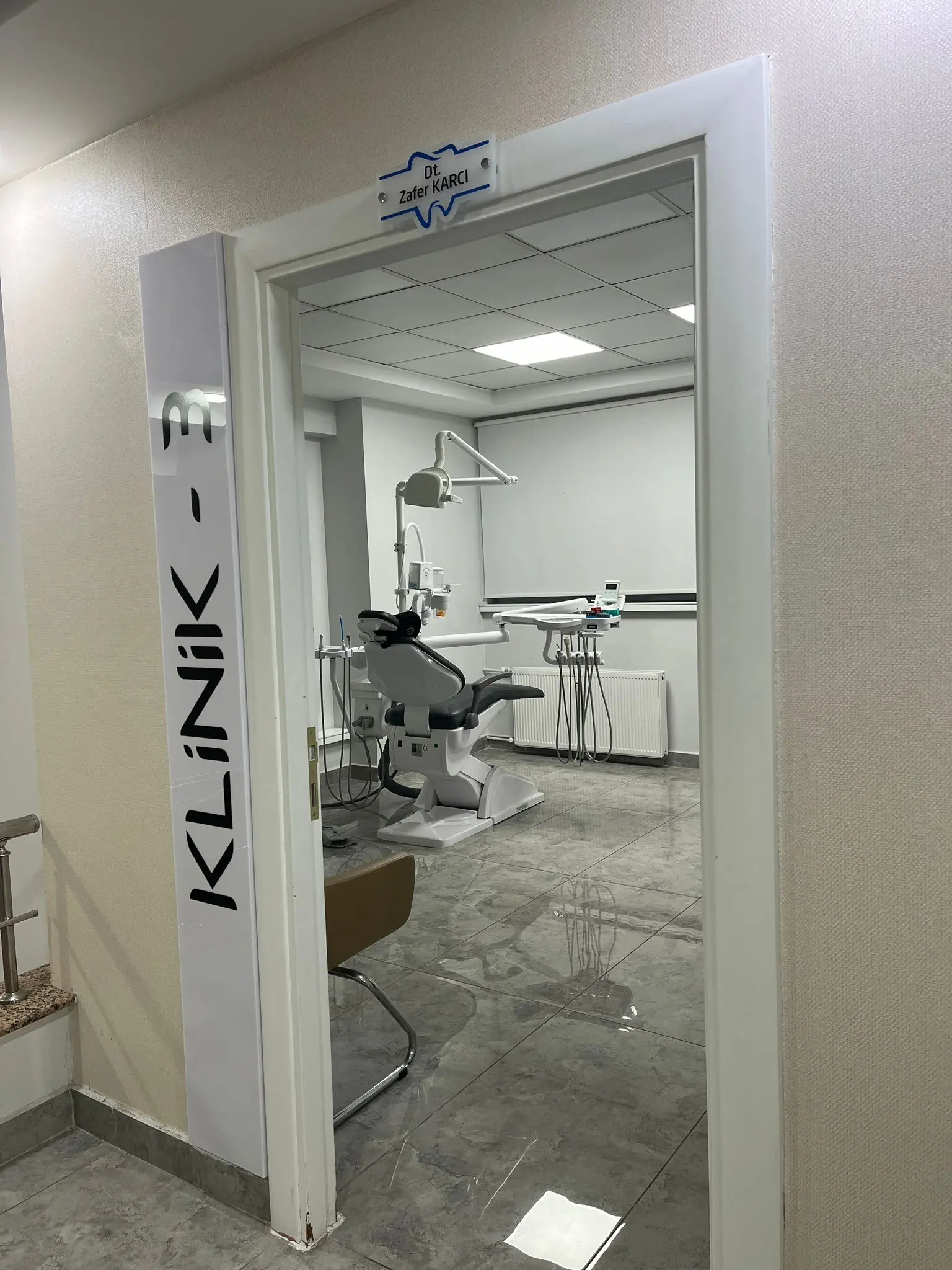 Denteam Ağız ve Diş Sağlığı Polikliniği