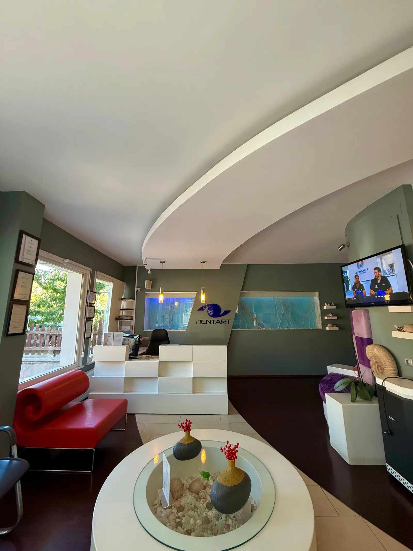 Özel Dentart Ağız ve Diş Sağlığı Polikliniği