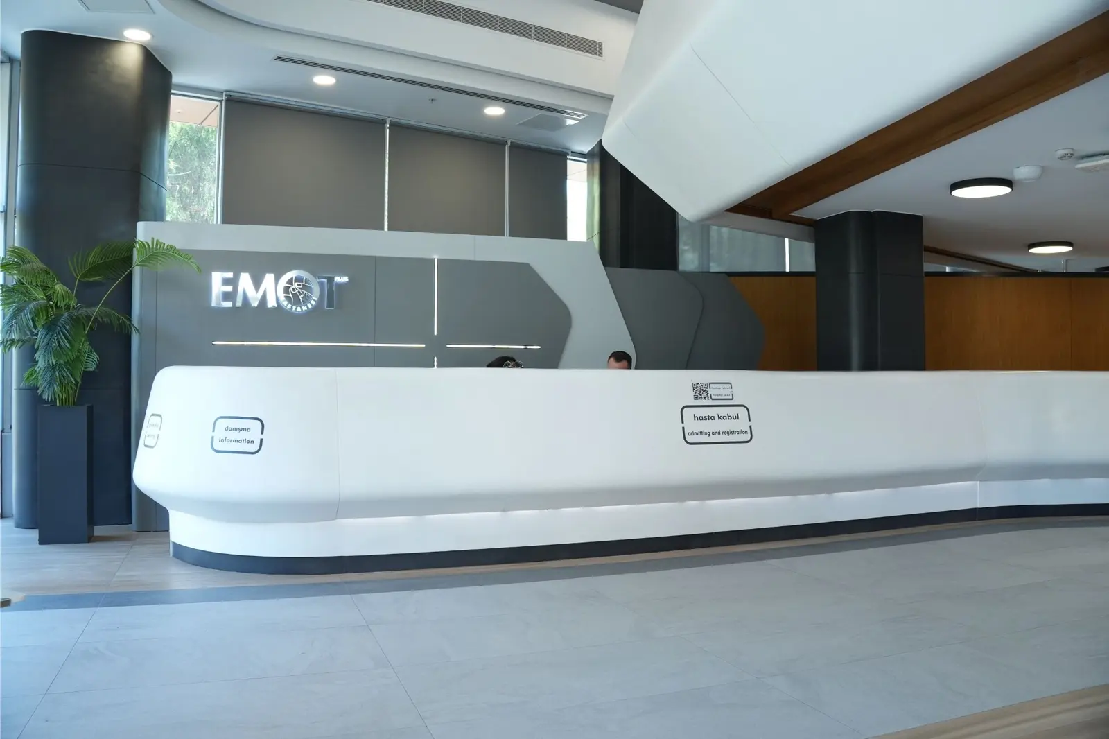 EMOT Plus Hastanesi