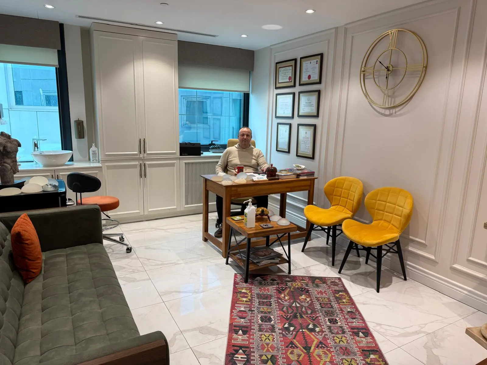 Op. Dr. Murat Gürel