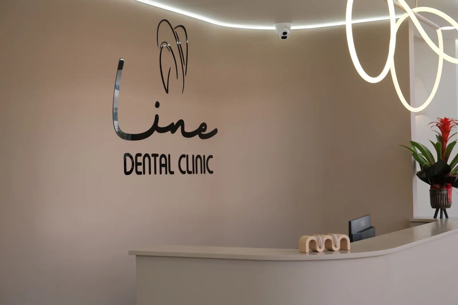 Özel Line Ağız ve Diş Sağlığı Polikliniği