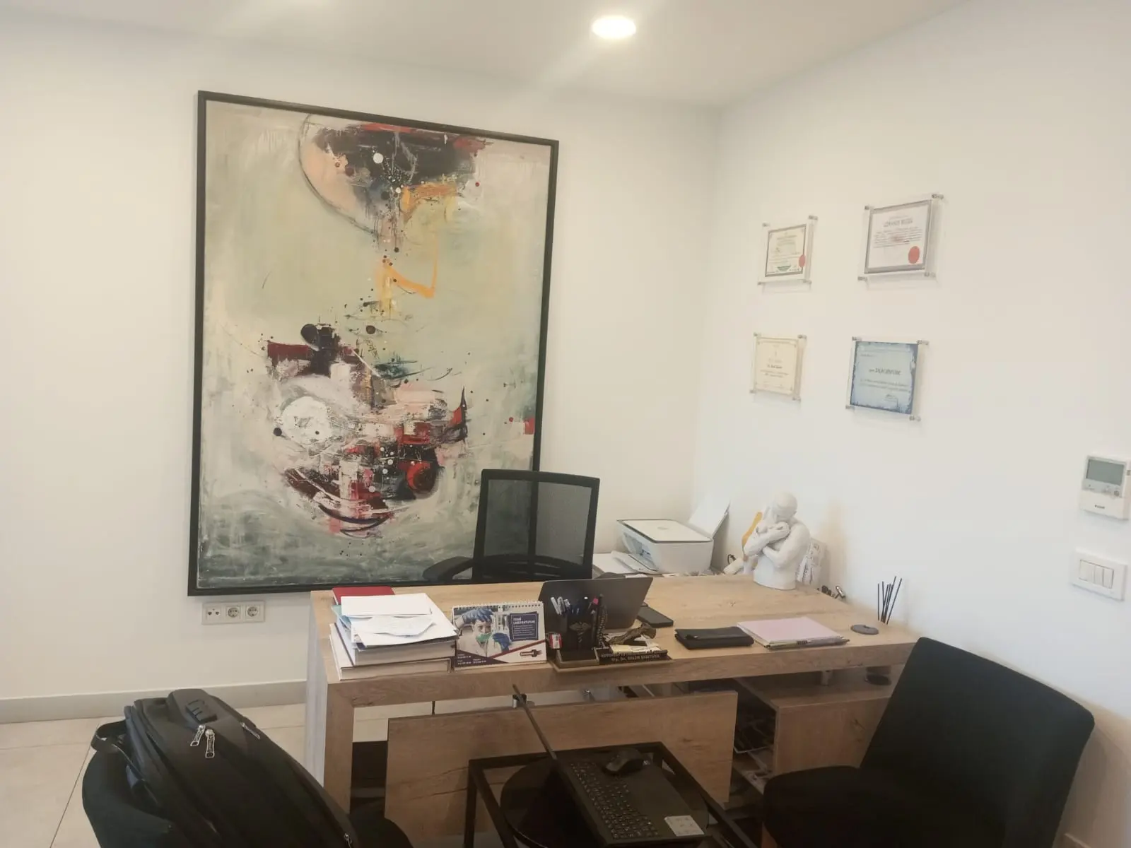 Op. Dr. Salih Şentürk Muayenehanesi
