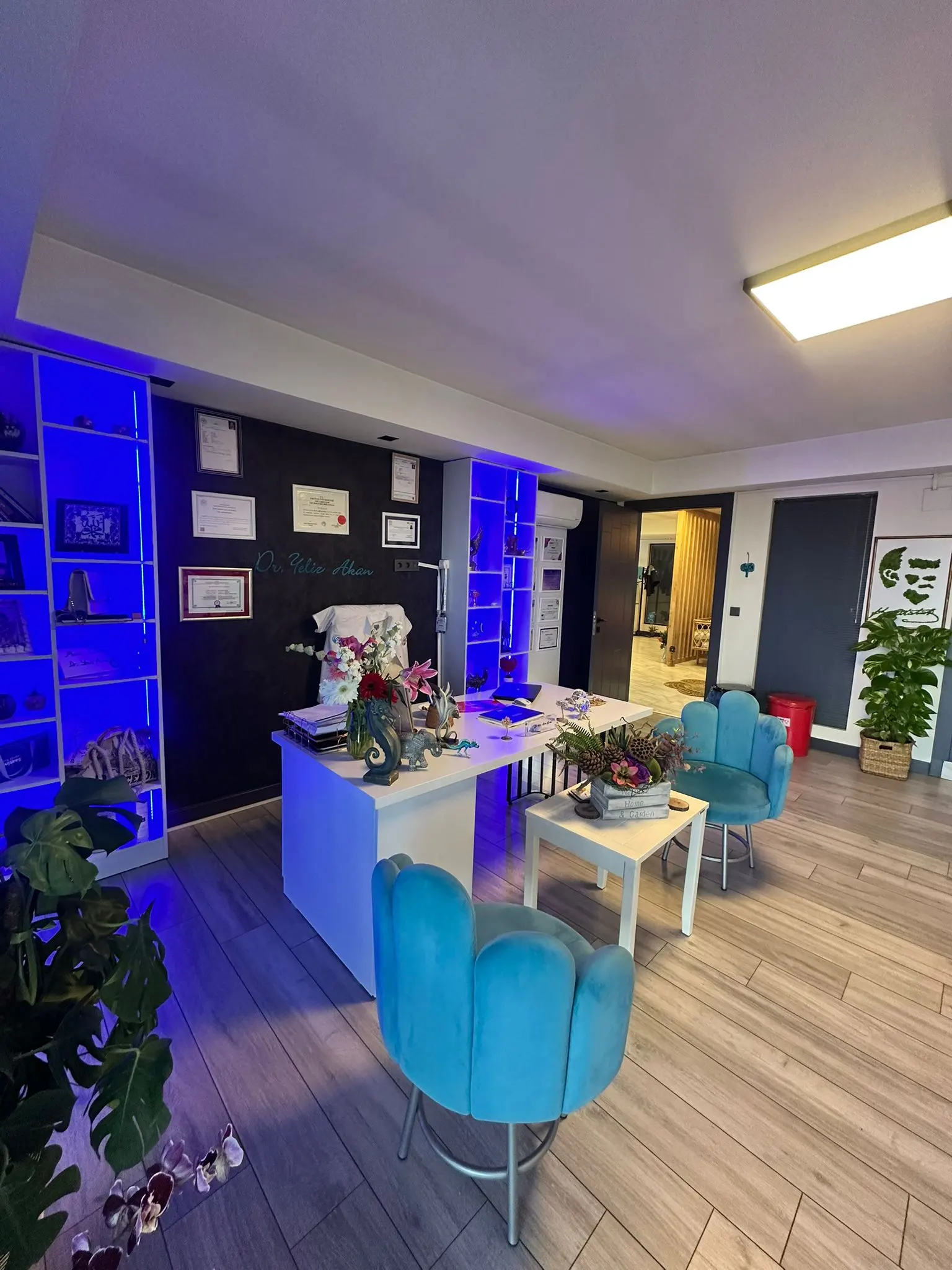 Dr. Yeliz Akan Kliniği