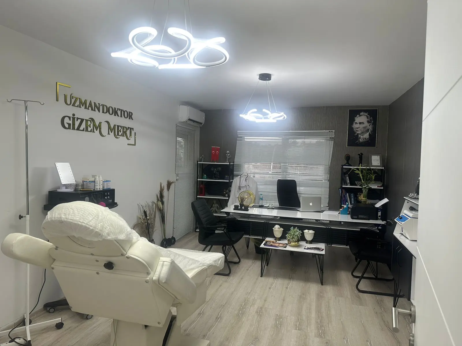 Uzm. Dr. Gizem Mert Muayenehanesi