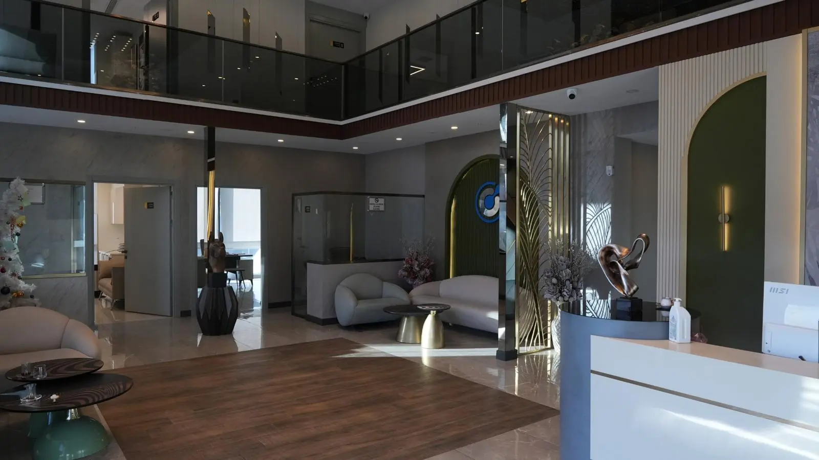 BlueMagic Group Clinic